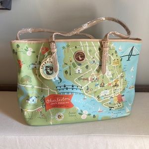 Sartina 449 Charleston Tote